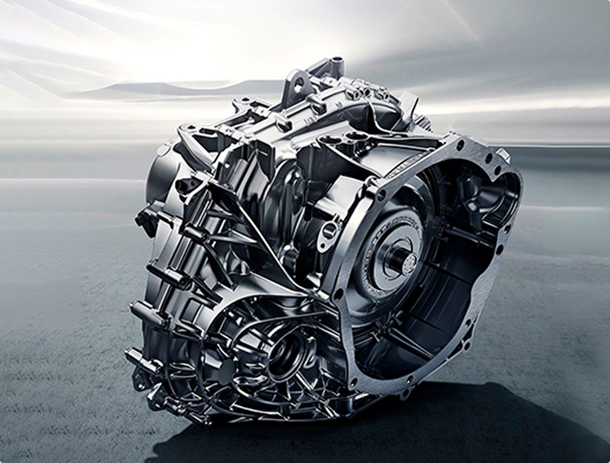 ПРЕСЕЛЕКТИВНАЯ ТРАНСМИССИЯ